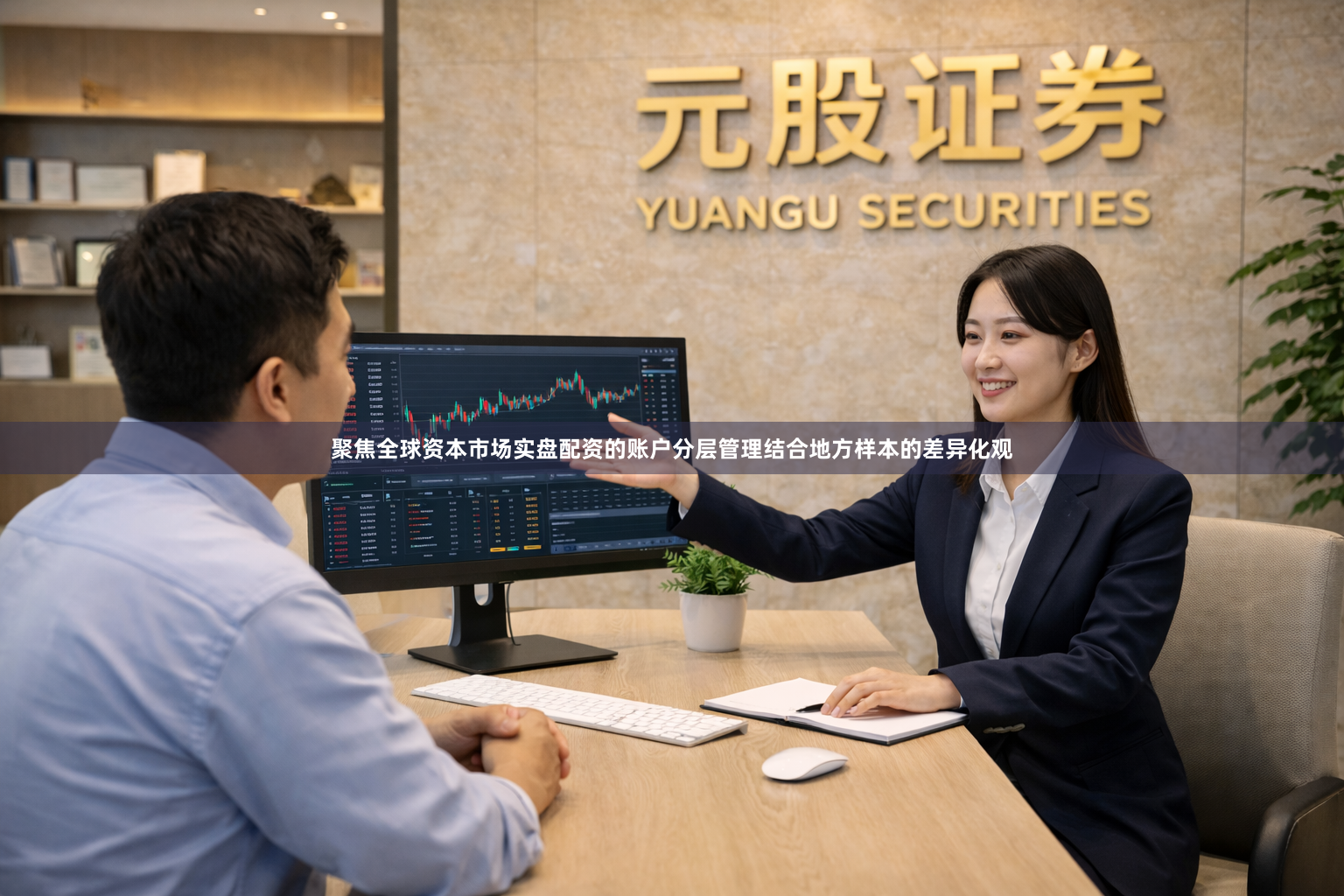 聚焦全球资本市场实盘配资的账户分层管理结合地方样本的差异化观